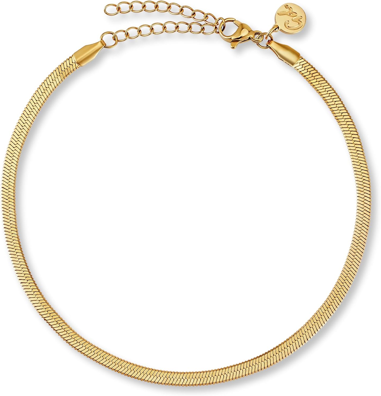 Thumbnail 6 de Bracelet cheville 3 mm GD GOOD.designs