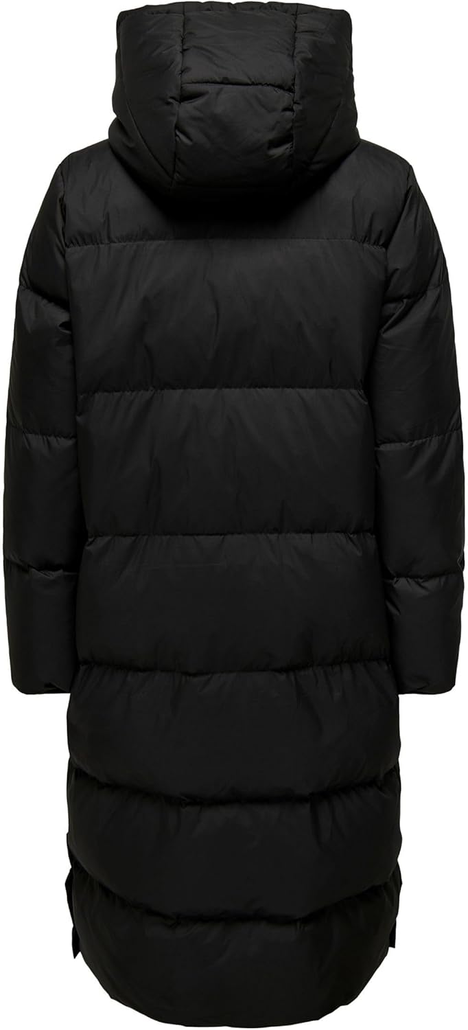 Thumbnail 2 de ONLY Puffer Coat ONLALICE: giacca imbottita con cappuccio