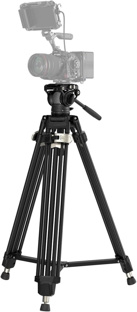 Thumbnail 3 de SmallRig AD-80 Heavy-Duty Videostativ 8 kg