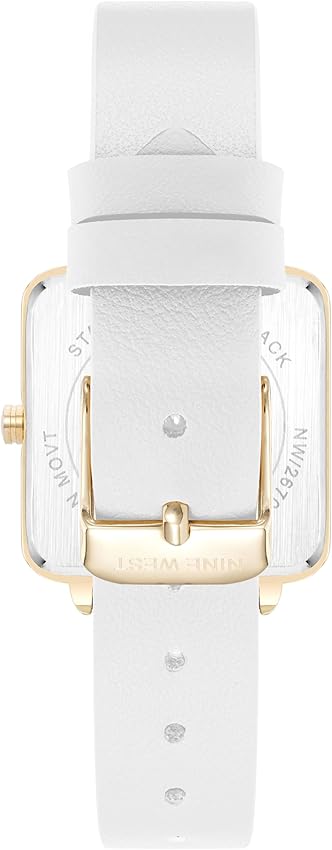 Thumbnail 2 de Nine West NW/2670GPWT - Elegante Reloj de Pulsera para Mujer