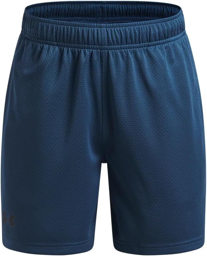 Thumbnail 5 de Under Armour Kids Mesh Shorts (Big Kid)