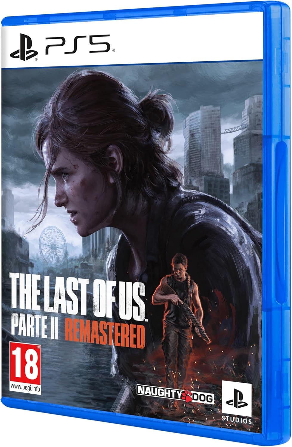 Thumbnail 2 de Playstation The Last of Us Parte II Remastered