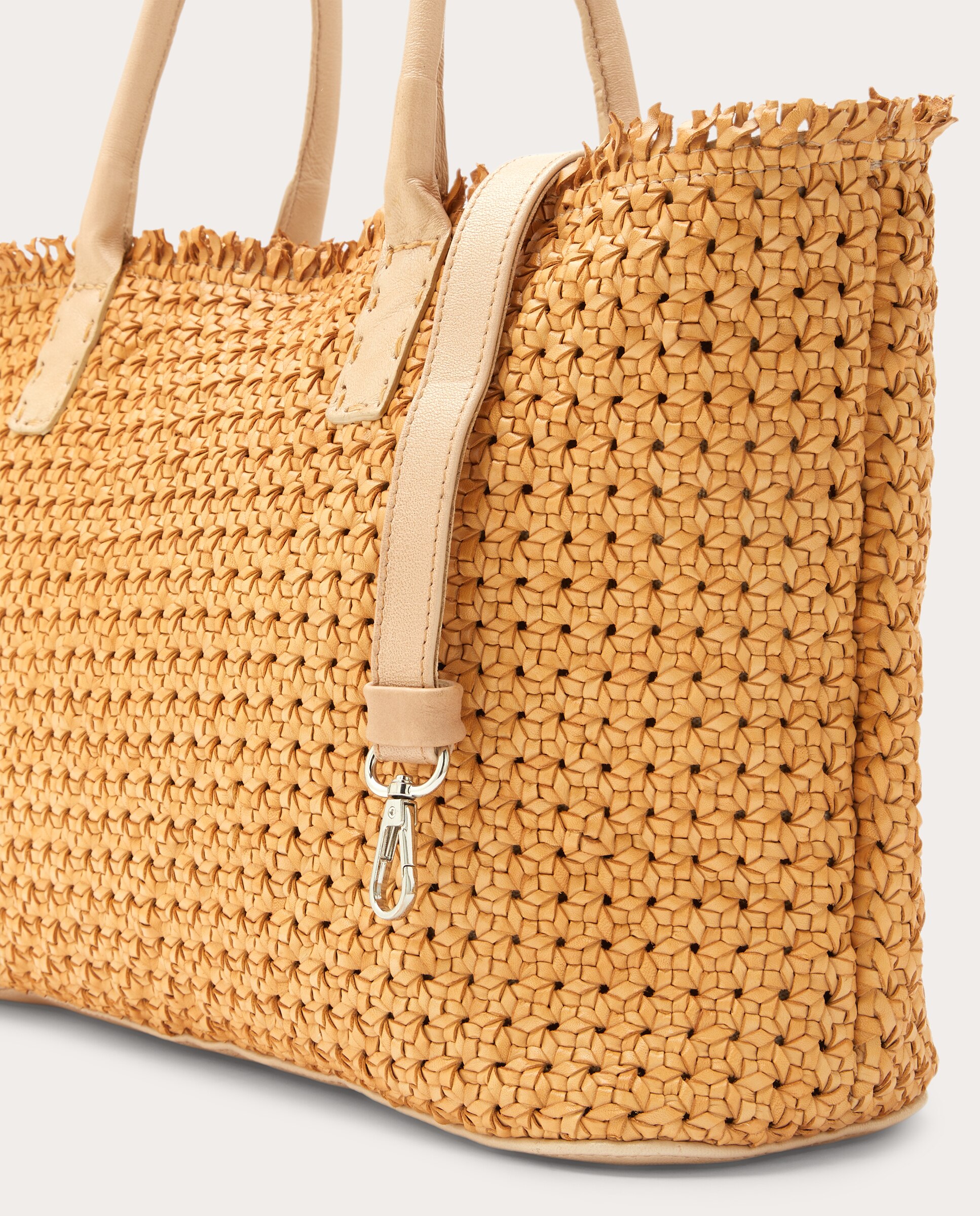 Thumbnail 3 de Reptile's House Iris Bolso shopping de piel 👜