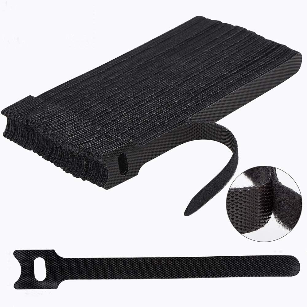 Nettbe 60 PCS 6-Inch Cable Ties ⚙