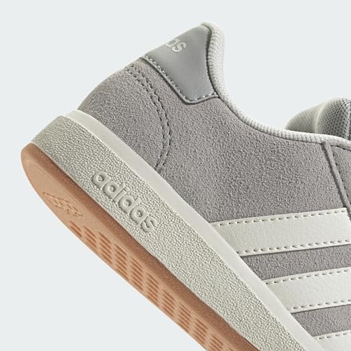Thumbnail 5 de adidas Grand Court 00S Kids Shoes – Sneaker unisex per bambini e ragazzi, Grey Two/off White/Gum, 35 EU