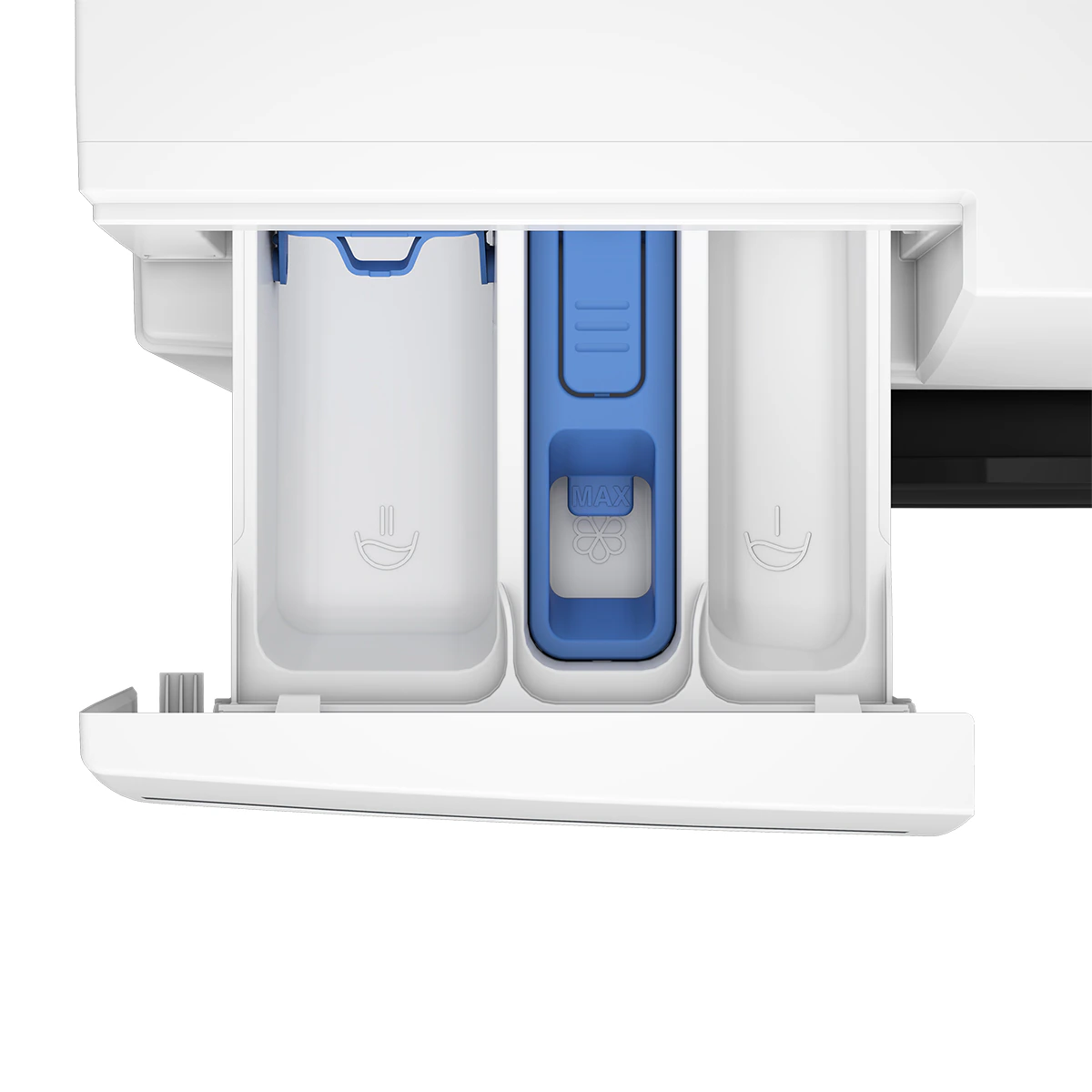 Thumbnail 4 de Beko BM5DFT48437WB Lavadora secadora 8 kg, 1.400 rpm 🧺