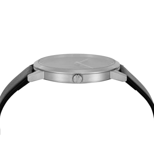 Thumbnail 4 de Armani Exchange Reloj 40 mm caja, correa acero/piel
