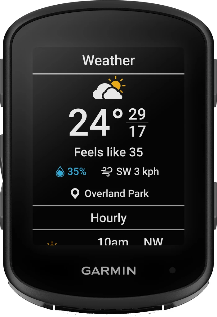 Thumbnail 6 de Garmin Edge 540: Fahrradnavigation mit Trainingsdaten, VO2max & Unfallerkennung