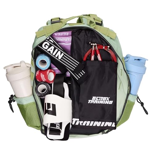 Detalle 2 de Mochila Táctica 25L Repelente al Agua – Oxford 1000D, Cabina Avión y Viaje, Kiwi (ELITRAINX)