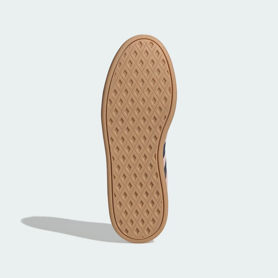 Detalle de Zapatilla Breaknet Sleek de Adidas – rosa, para uso diario y estilo urbano