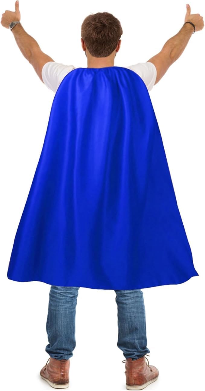 Thumbnail 2 de Yapartifa Superhero Capes Set for Adults
