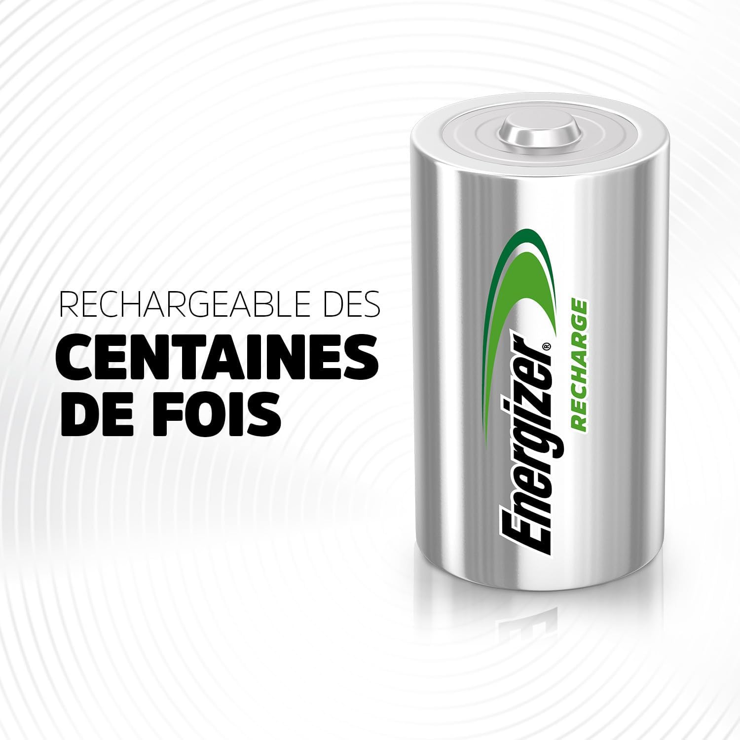 Thumbnail 1 de Energizer Recharge Power Plus pile 2500 mAh ♻