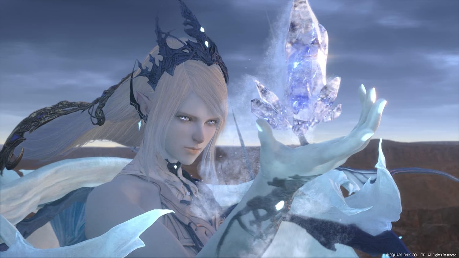 Thumbnail 2 de Final Fantasy XVI - Standard Edition