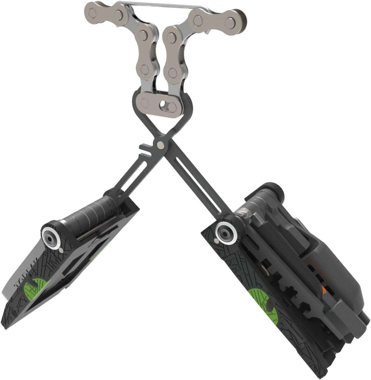 Detalle de TOPEAK Alien X Herramientas 37 funciones