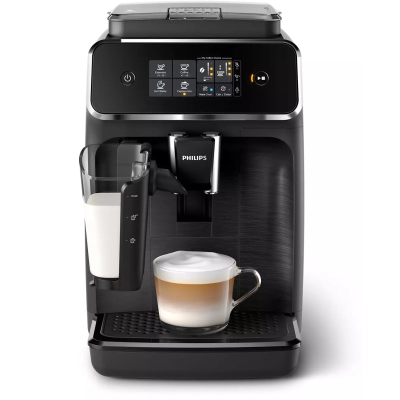 Detalle 2 de Philips Series 2200 EP2230/10 Cafetera espresso 15 bares negra