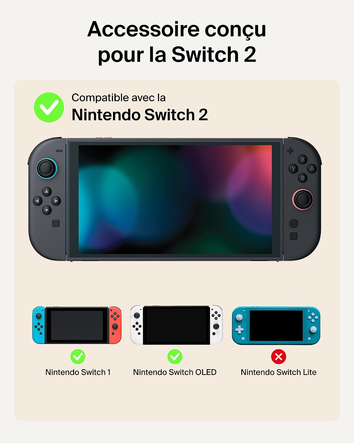 Detalle 2 de Belkin Gaming Pochette Switch 2 10000 mAh