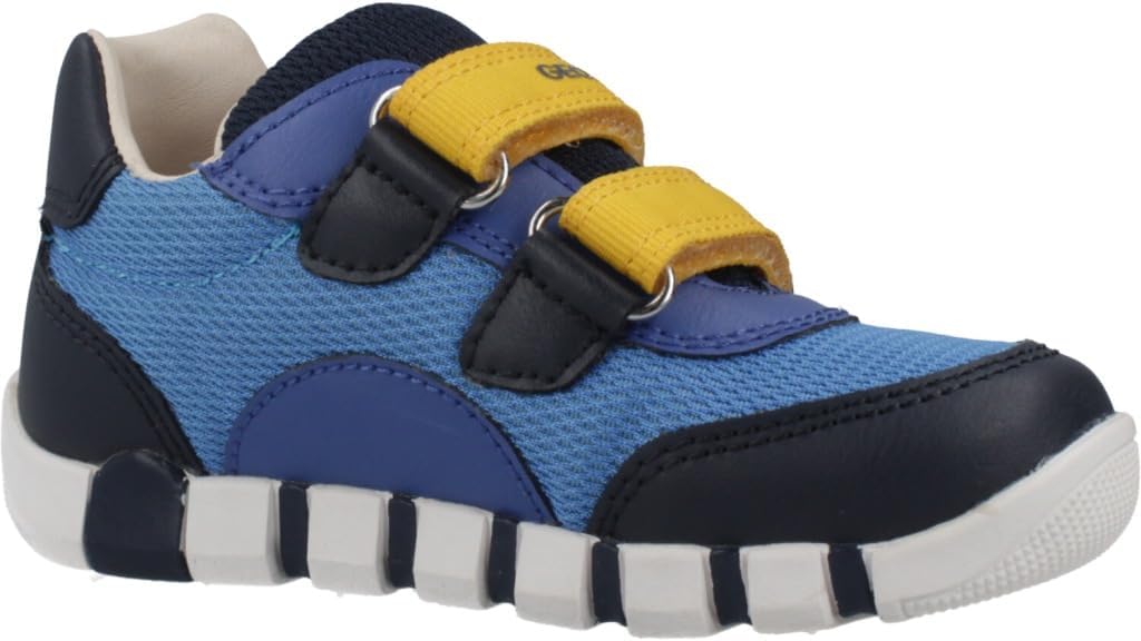Thumbnail 5 de Geox Jungen B Iupidoo Boy CSneaker – atmungsaktiver Alltags-Sneaker für Kinder