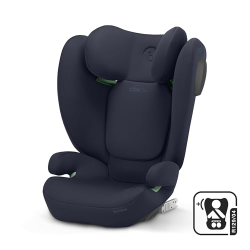 Thumbnail 5 de Cybex Solution B3 i‑fix Blue PU1 — Silla grupo 2/3
