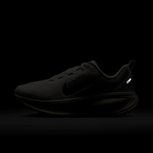 Thumbnail 9 de Nike Vomero 18 Uomo HM6804-101 White/Obsidian-Mtlc Cool Grey EU 38.5