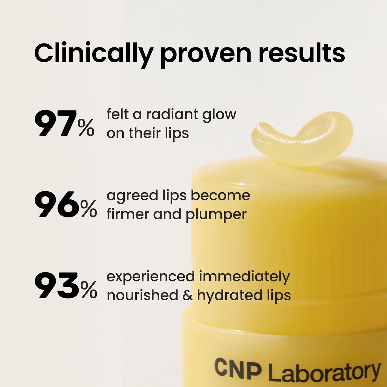 Detalle 2 de CNP Propolis Lipcerin 12hr Hydrating Lip Butter 💄