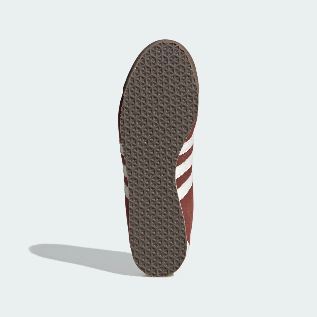 Detalle de Adidas Zapatilla Italia 70s – Marrón