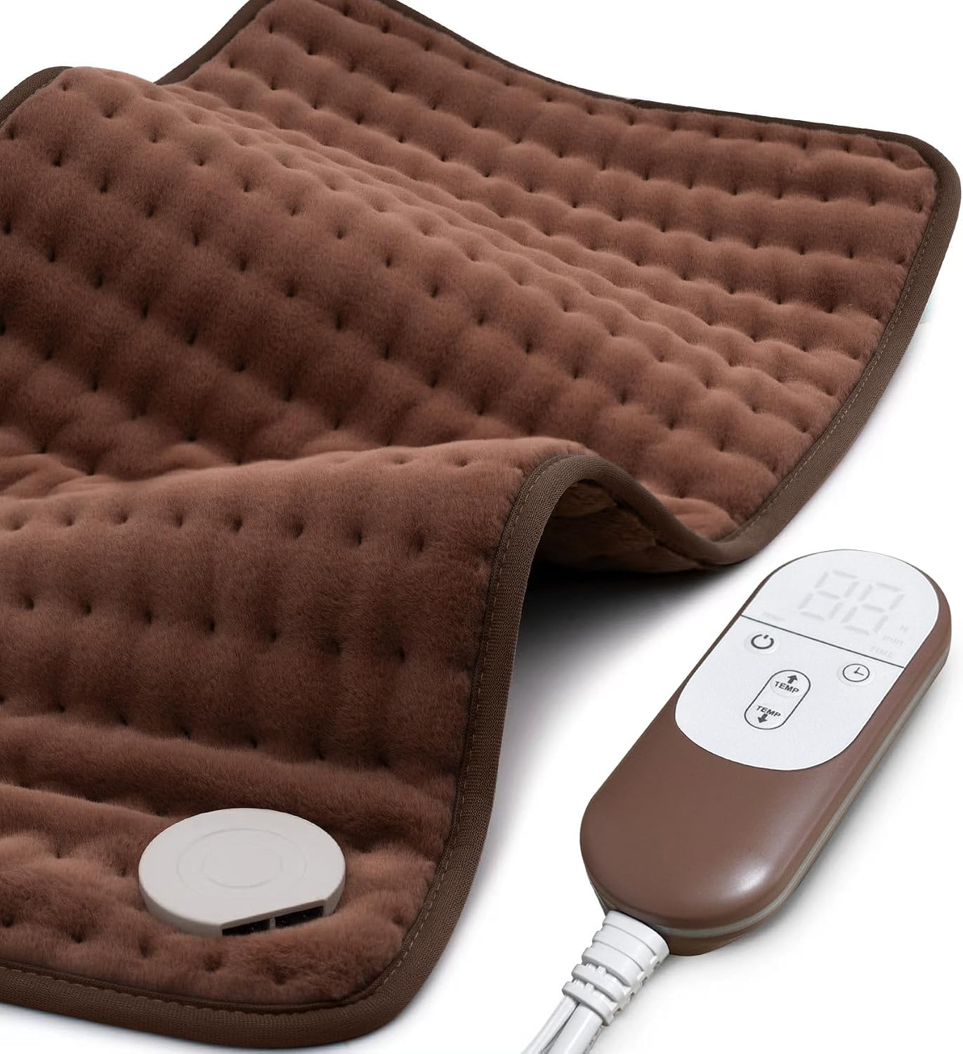 Detalle de VALGELUIK Heating Pad 12 x 24 Inches