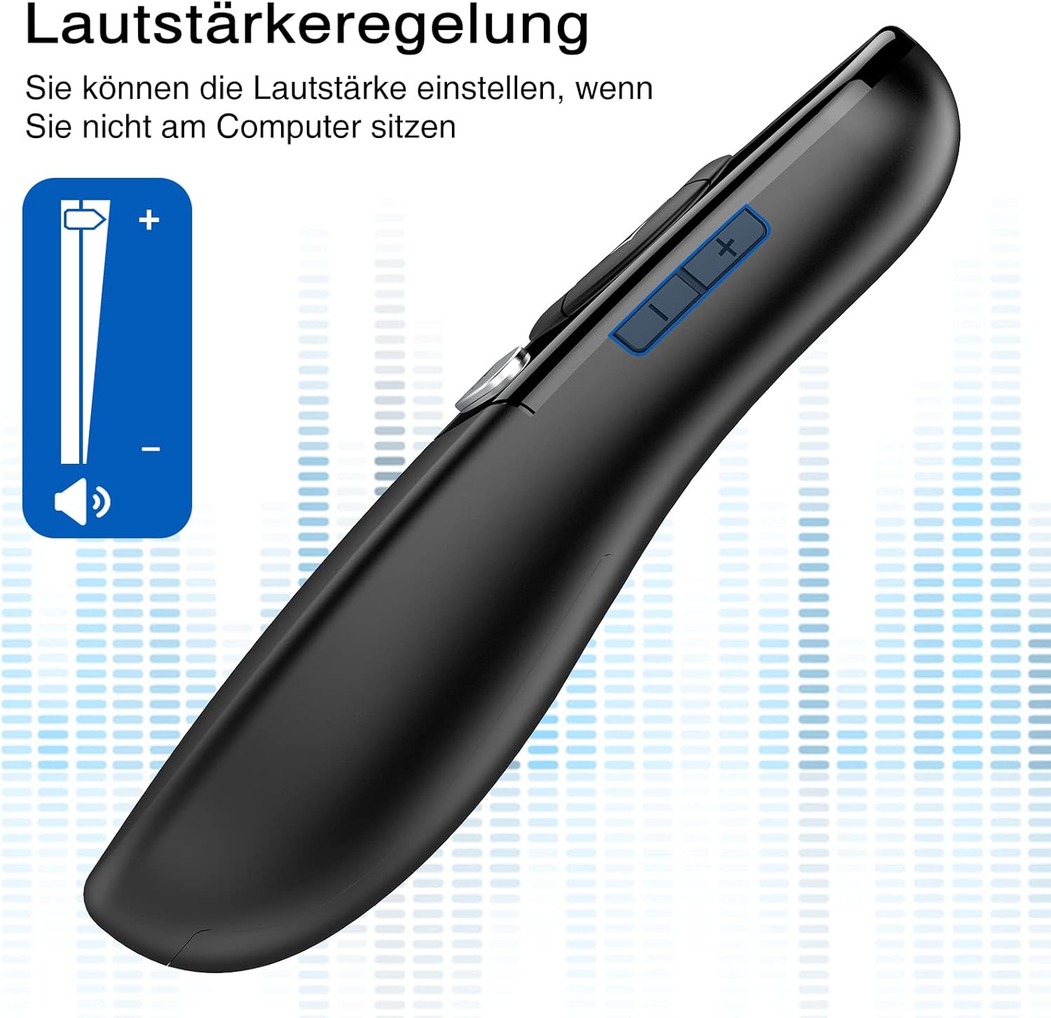 Thumbnail 6 de USB C Presenter Kabellose Powerpoint Fernbedienung
