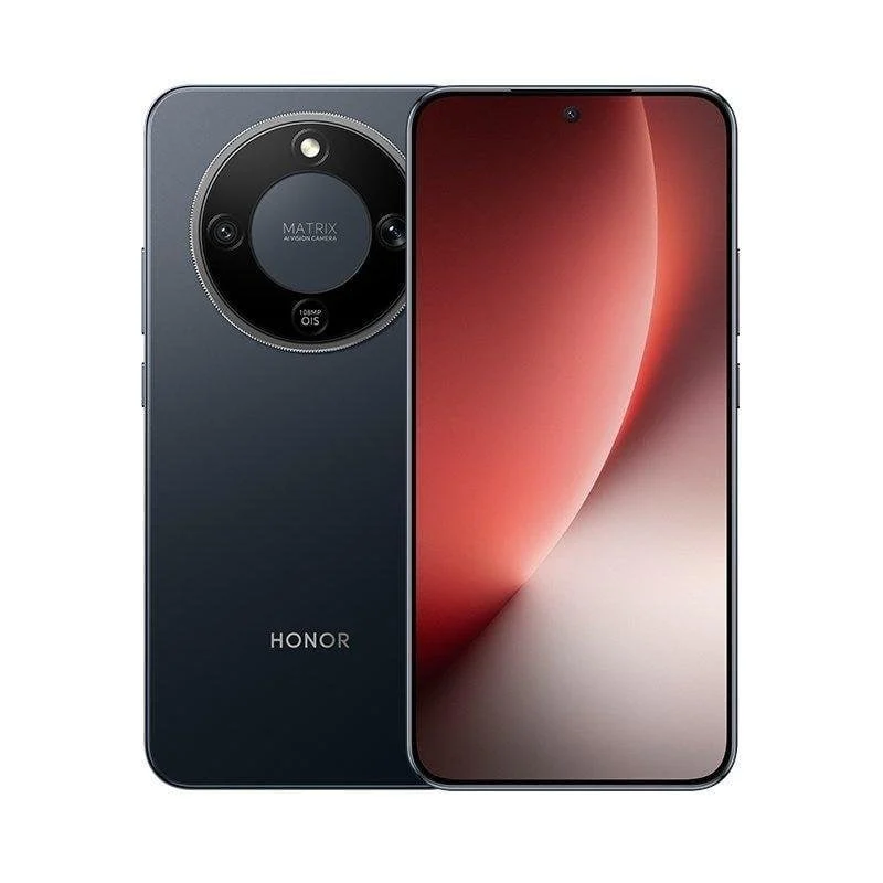 Detalle de HONOR Magic 8 Lite 5G 8GB 256GB, 6.79" - Negro