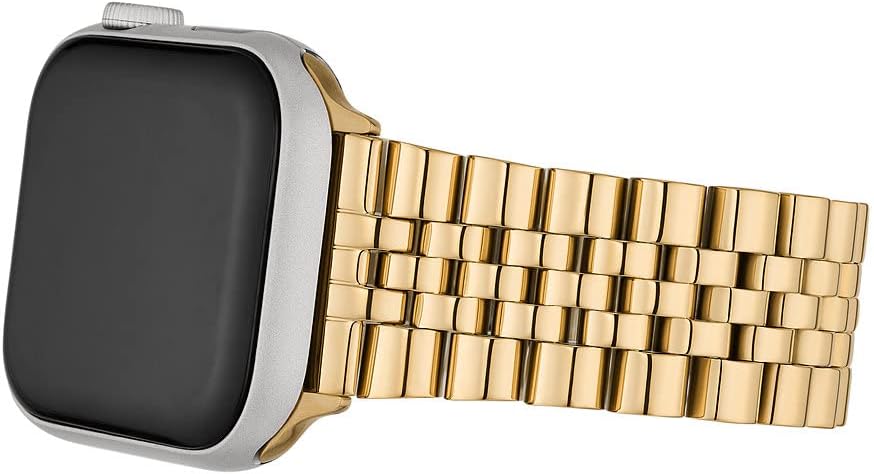 Thumbnail 2 de Michael Kors Stainless Steel Watch Strap for Apple Watch (Compatible with 38–49mm)
