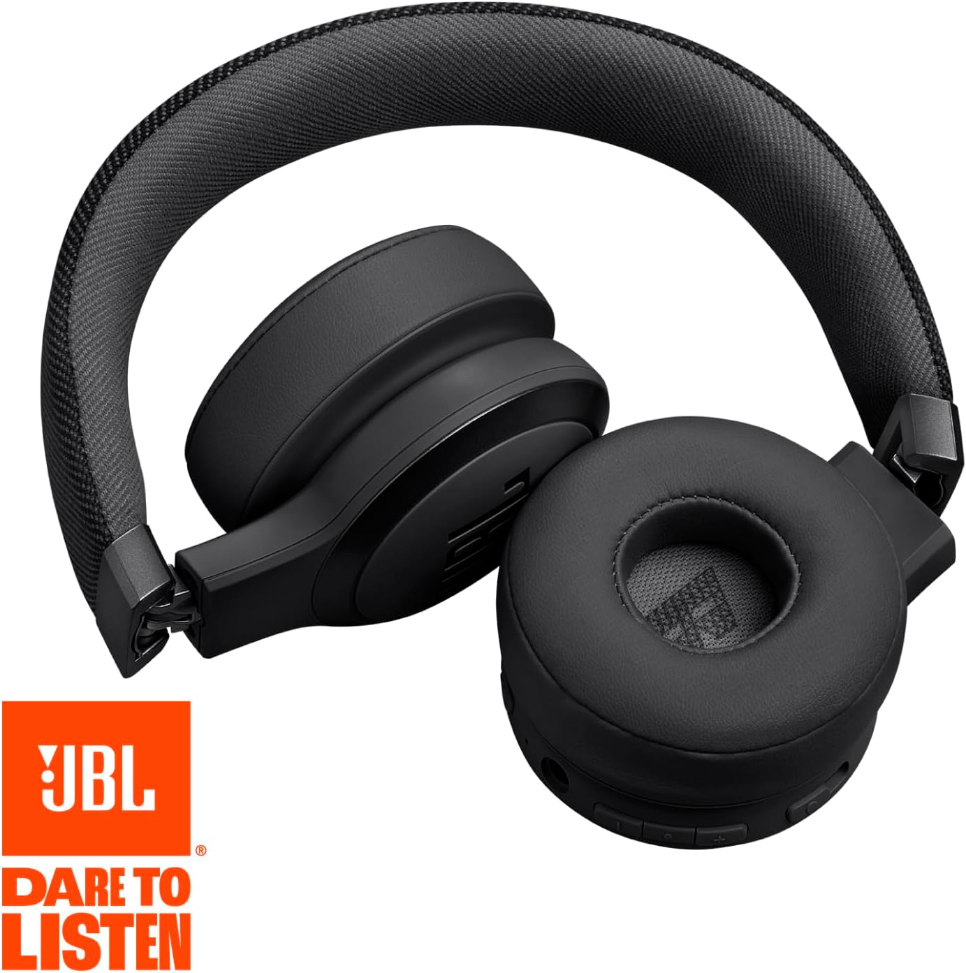 Thumbnail 6 de JBL Live 670NC Wireless On-Ear Headphones with Adaptive ANC and Smart Ambient