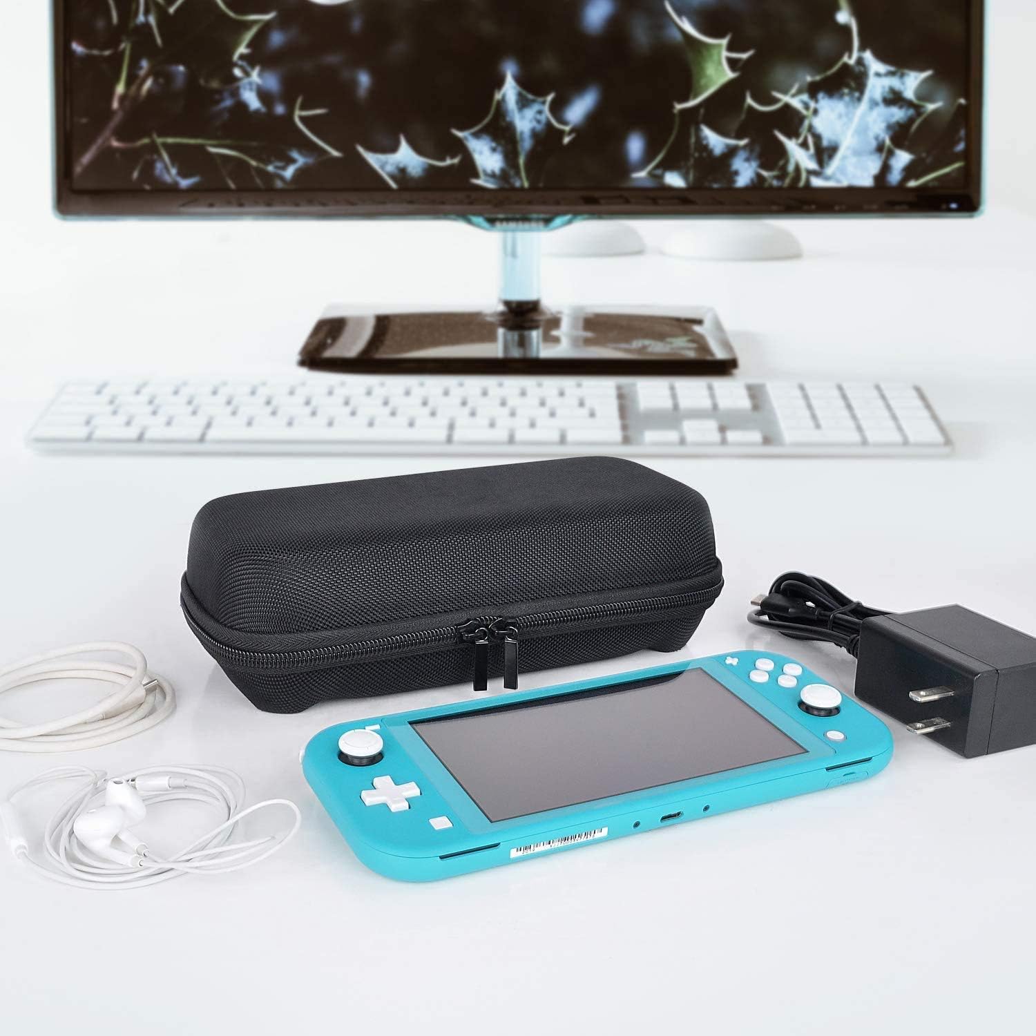 Thumbnail 6 de daydayup Switch Case for Nintendo Switch Lite, 16-slot