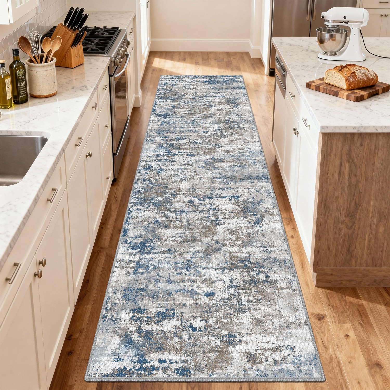 Detalle de Runner Rug 2.6 x 8 ft