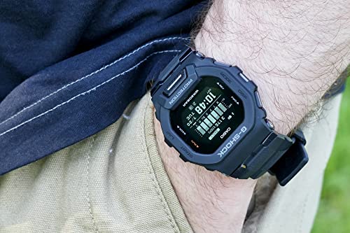Thumbnail 5 de Casio G-Shock GBD-200-1ER, orologio da uomo in resina