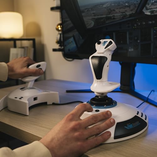 Thumbnail 7 de Thrustmaster T.Flight Hotas 5 Microsoft Flight Simulator Edición - PS5 y PC