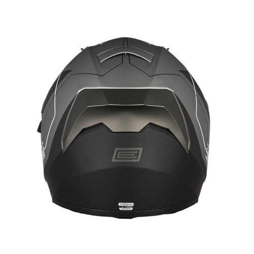 Thumbnail 4 de Casque ORIGINE pour moto de rue avec double visière
