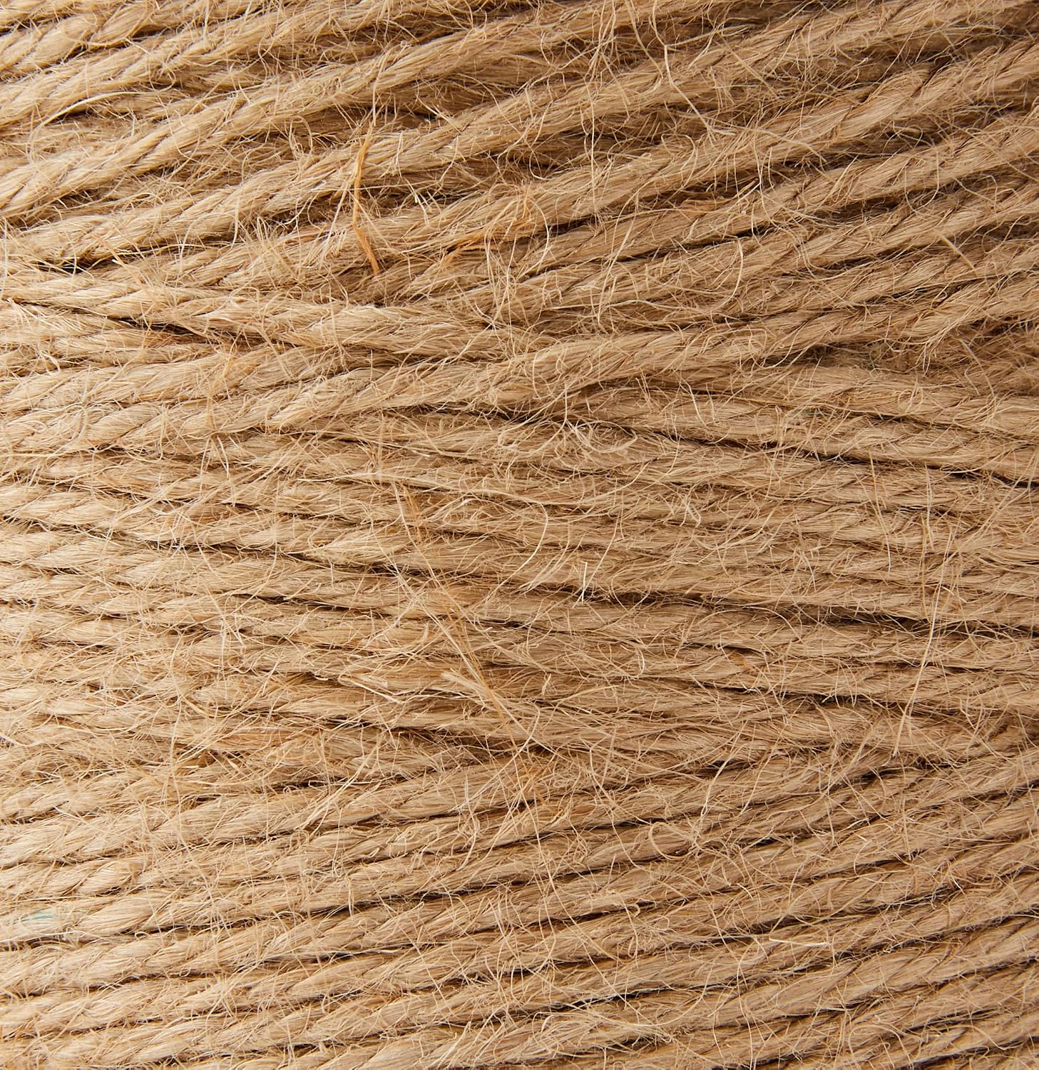 Thumbnail 1 de Rayher 4200331 Cordone Iuta 3x3,5 mm Ø, Rocchetto 280 m – decorazione e lavoro creativo in iuta naturale