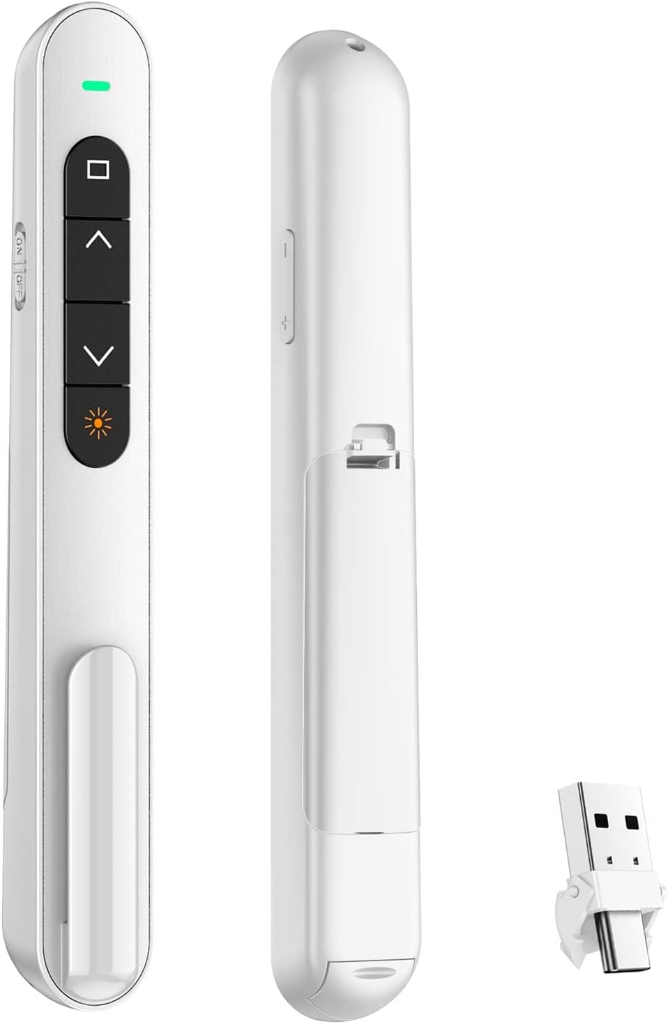 Thumbnail 6 de QUI Presentation Clicker 328ft Range