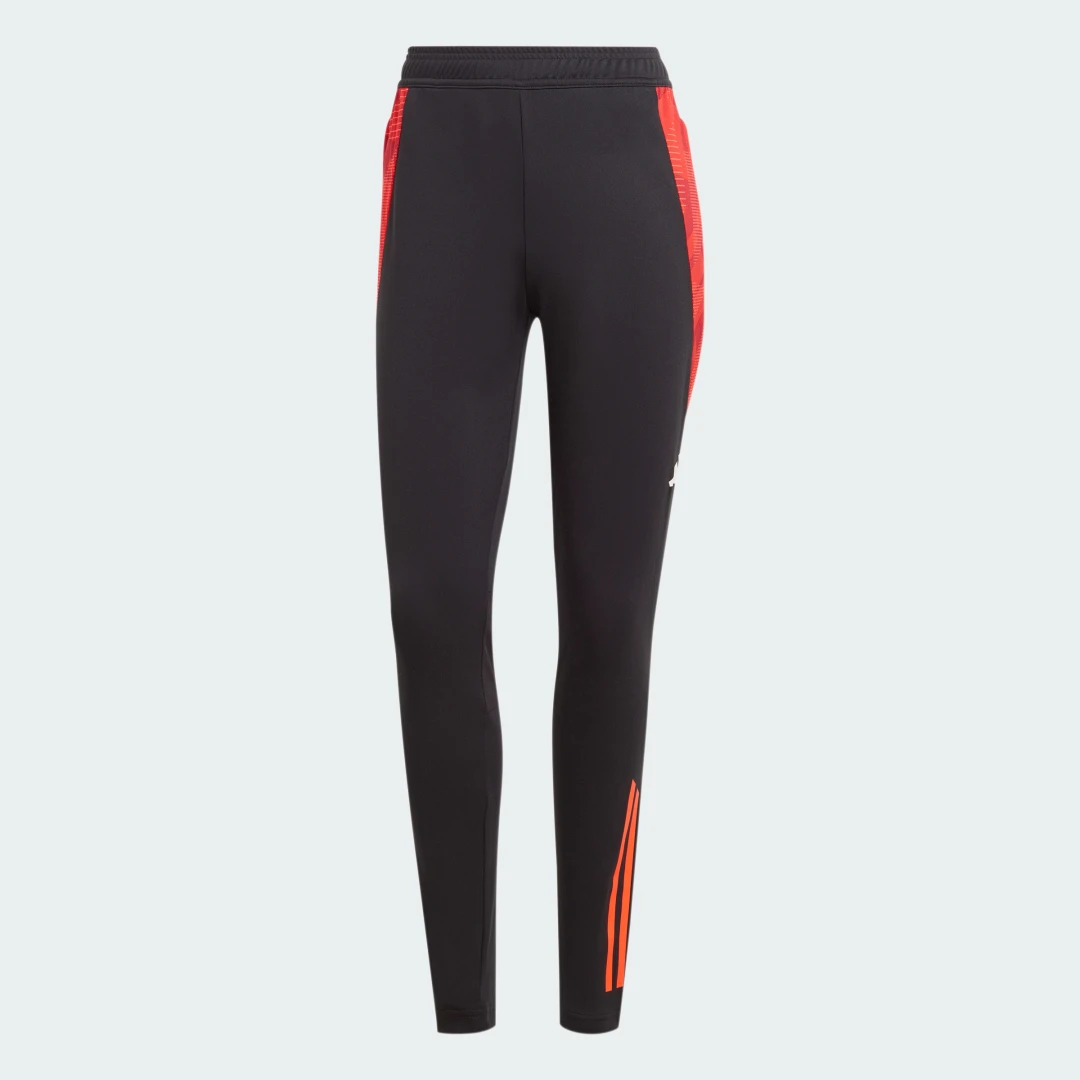 Detalle de Pantalón de entrenamiento Tiro 24 Competition de Adidas – Negro