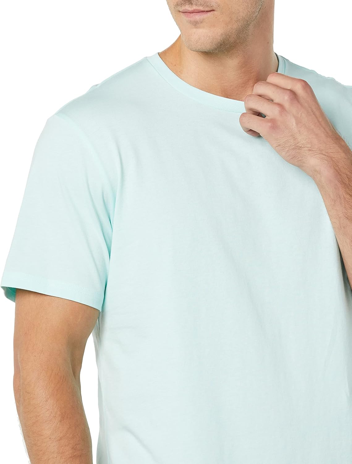 Thumbnail 5 de Amazon Essentials Herren T-Shirt mit Rundhalsausschnitt und schmaler Passform