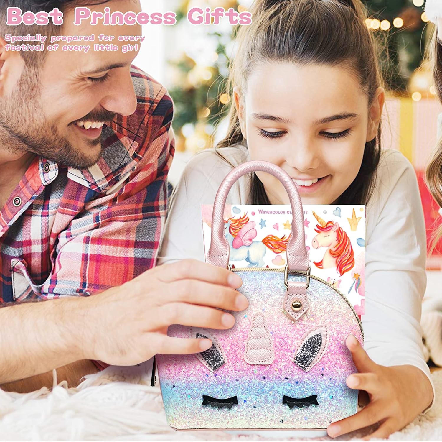 Thumbnail 6 de Kids Makeup Sets for Girls — Unicorn Washable Starter Kit