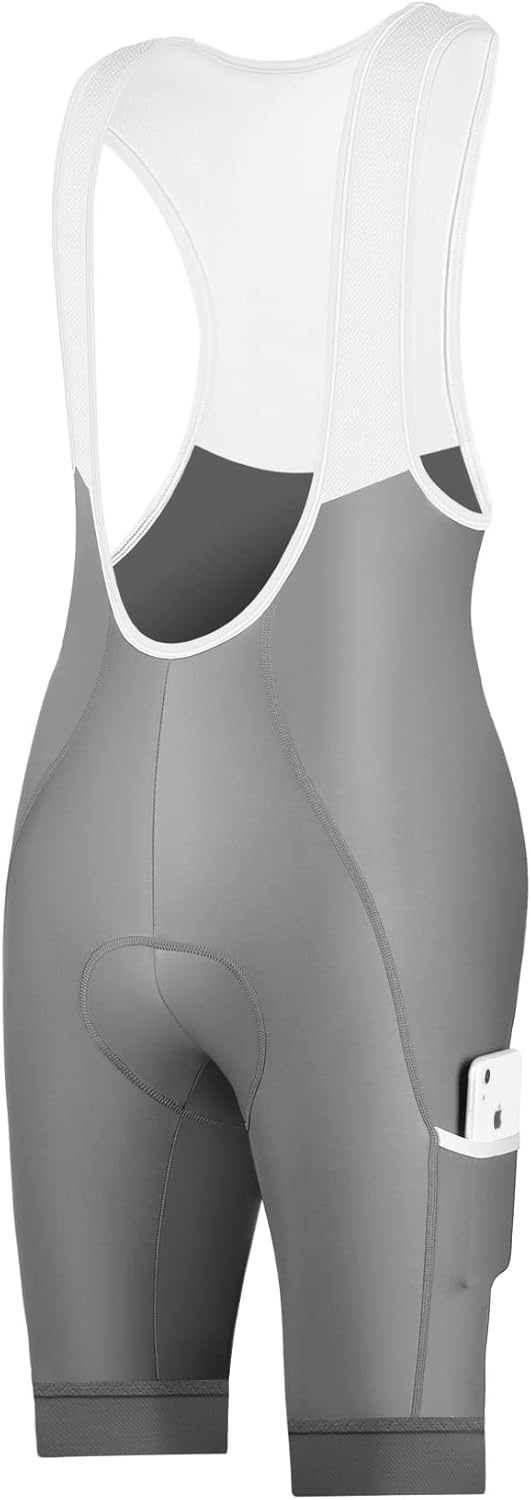 Thumbnail 6 de CEROTIPOLAR Herren-Bib Shorts mit Langstrecken-Polster und UPF50+ Sonnenschutz