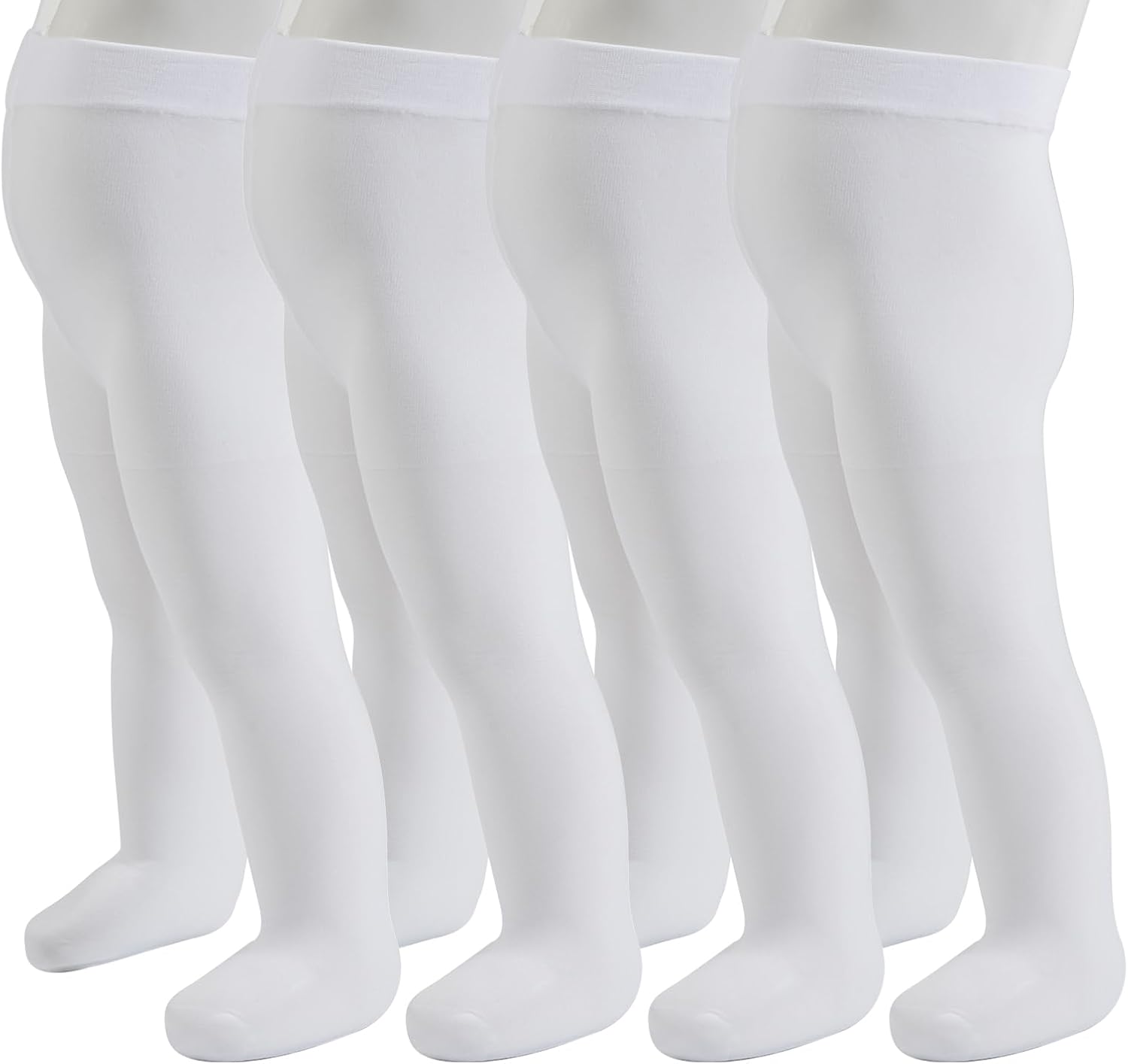Thumbnail 6 de PIKY PACK 4 Paia Collant Bambina Velati 20 DEN – Made in Italy