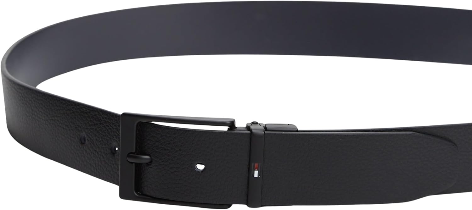 Detalle de Tommy Hilfiger cintura reversibile unisex adulto