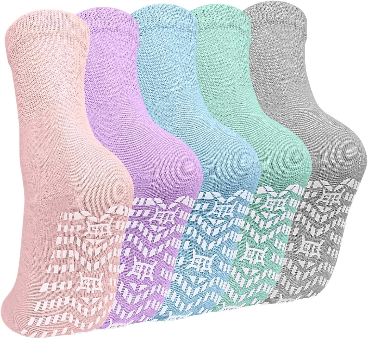 Thumbnail 6 de ZAKASA Chaussettes Antidérapantes Femme