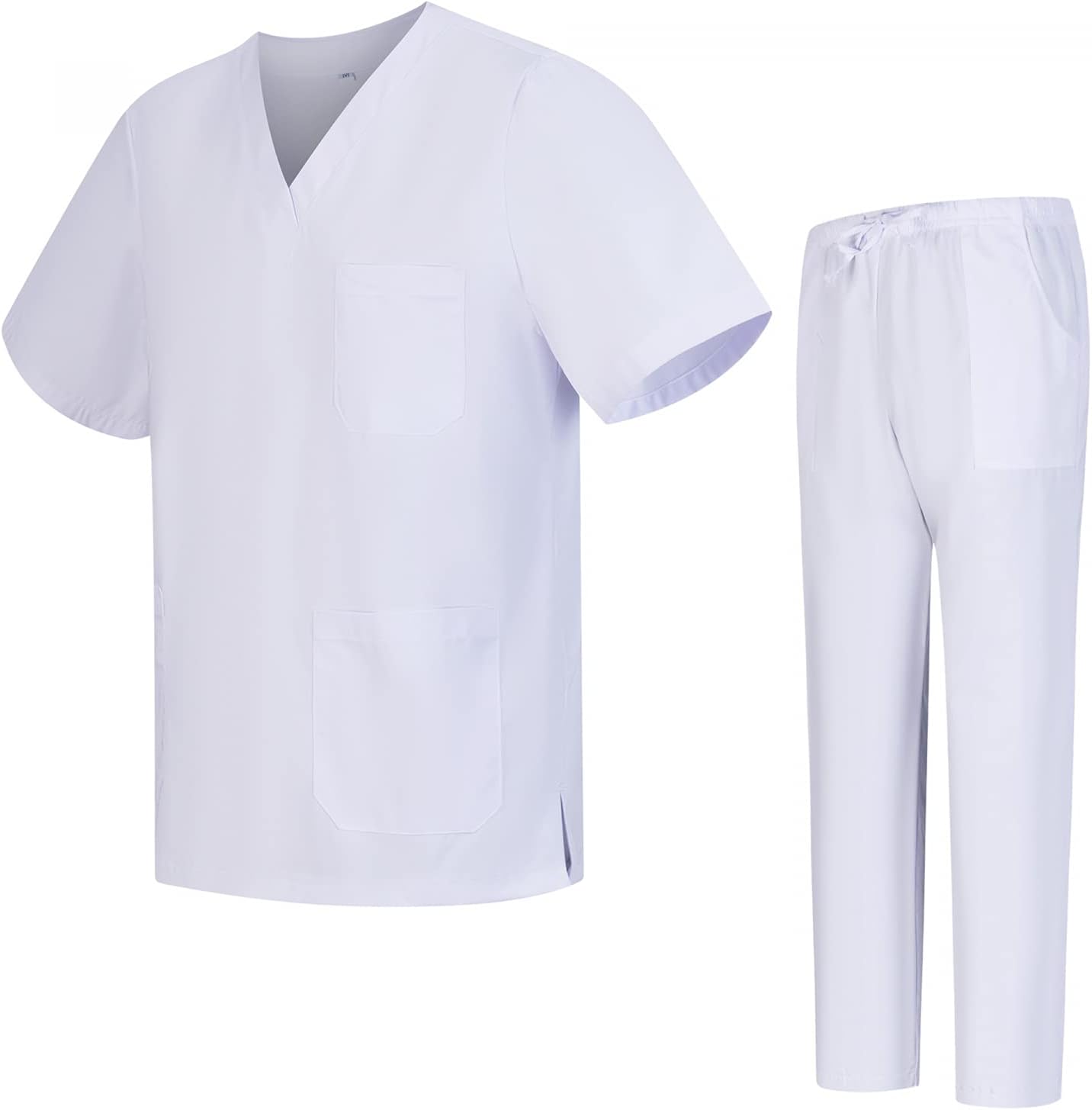 Thumbnail 2 de Misemiya Ensemble Uniformes Unisexe Blouse et Pantalon – Ref.6801-6802, Uniforme Médical Confortable