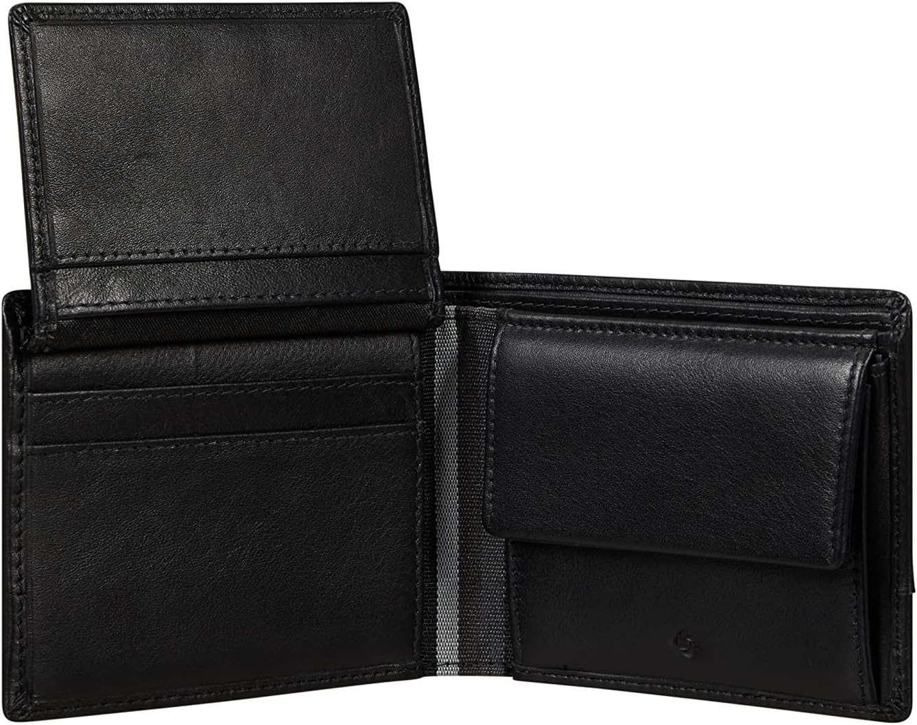 Thumbnail 2 de Samsonite Flagged SLG – Geldbörse, 10,5 cm, Schwarz