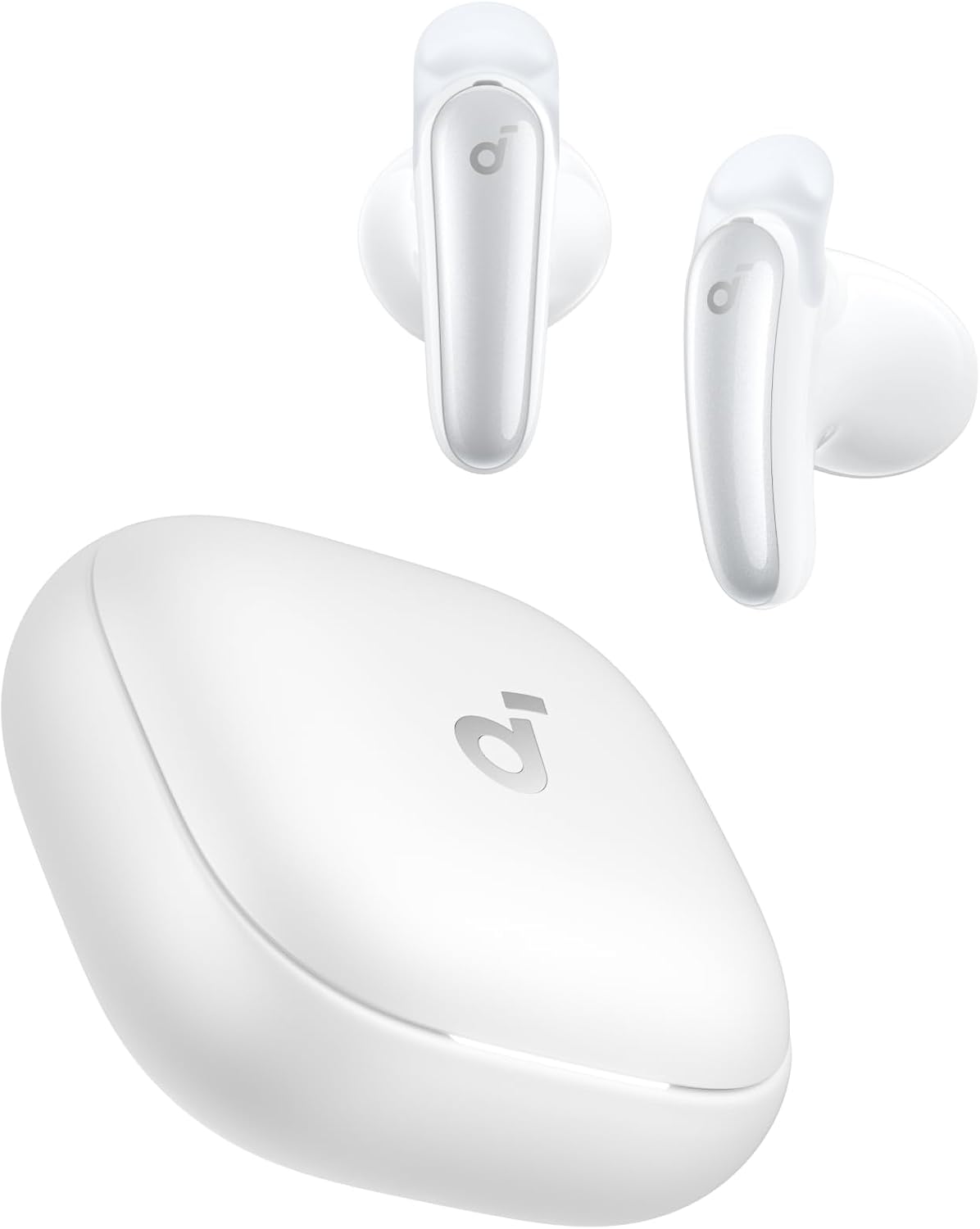 Detalle de soundcore by Anker Liberty Buds D1200 Wireless Earbuds with Adaptive ANC and Translation