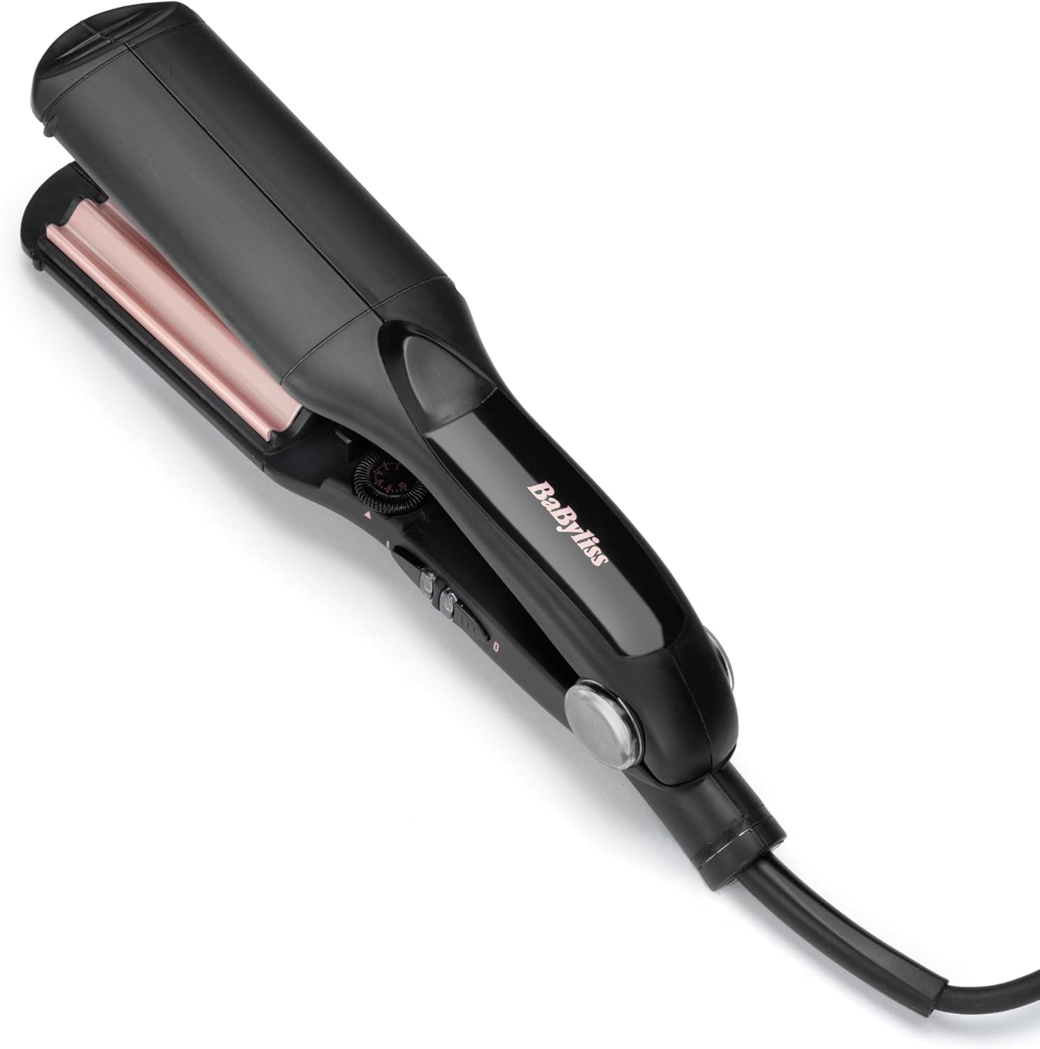 Thumbnail 6 de BaByliss Kreppeisen 2165CE – Tourmalin-Keramik, 10 Temperatureinstellungen bis 210°C, professionelles Styling-Tool