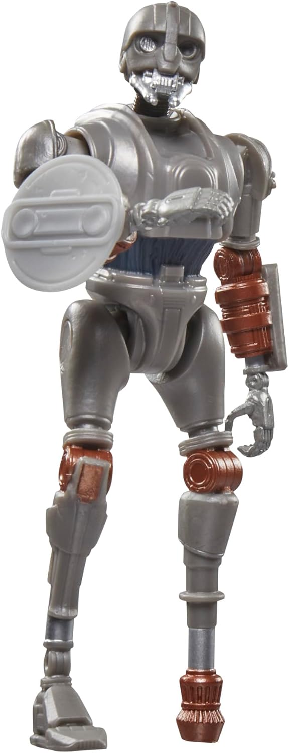 Thumbnail 3 de Star Wars Epic World of Action SM-33, 4" Action Figure – Moff Gideon