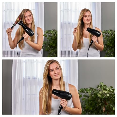 Thumbnail 7 de Remington Asciugacapelli 2200W D3198: Leggero, potente e con funzione ionica